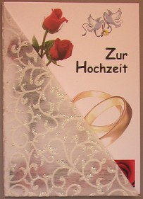 Motiv: Hochzeit 2