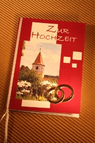 Motiv: Hochzeit 3